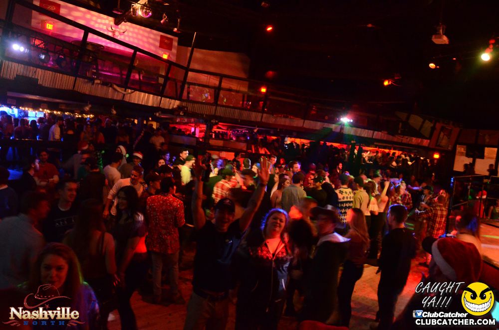 Nashville North nightclub photo 51 - December 23rd, 2017