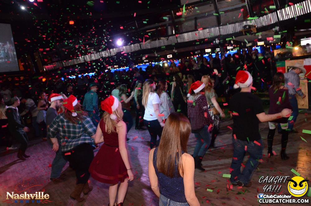 Nashville North nightclub photo 62 - December 23rd, 2017