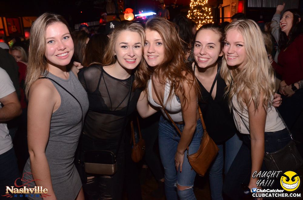 Nashville North nightclub photo 64 - December 23rd, 2017