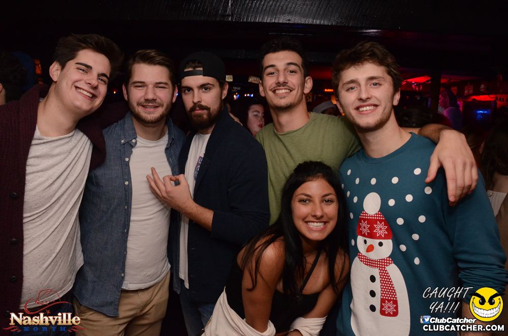 Nashville North nightclub photo 75 - December 23rd, 2017