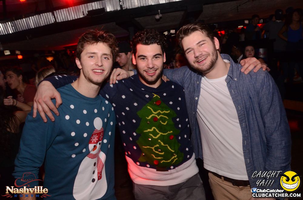 Nashville North nightclub photo 77 - December 23rd, 2017