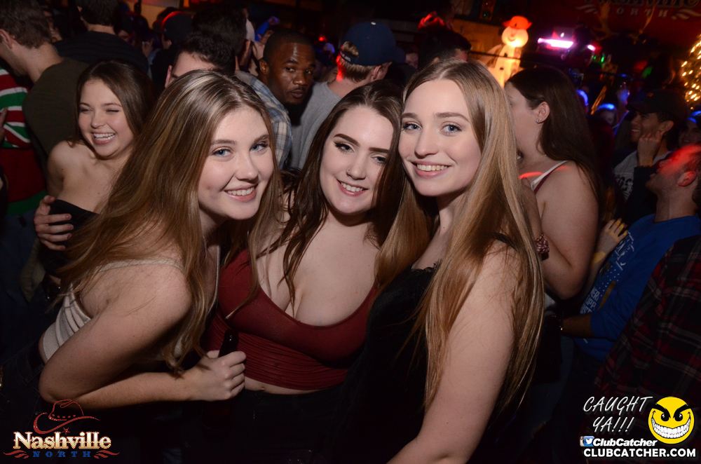 Nashville North nightclub photo 78 - December 23rd, 2017