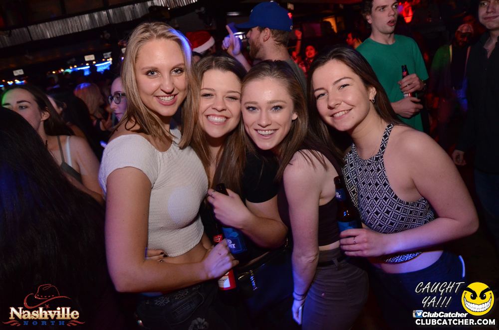 Nashville North nightclub photo 9 - December 23rd, 2017