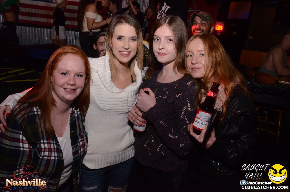 Nashville North nightclub photo 92 - December 23rd, 2017