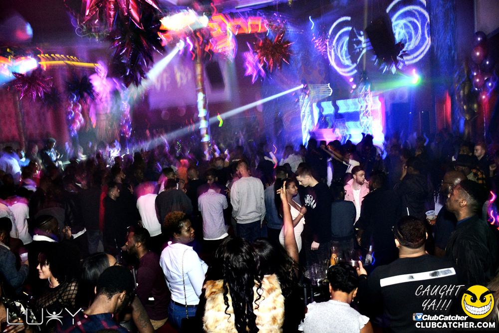 Luxy nightclub photo 1 - December 29th, 2017