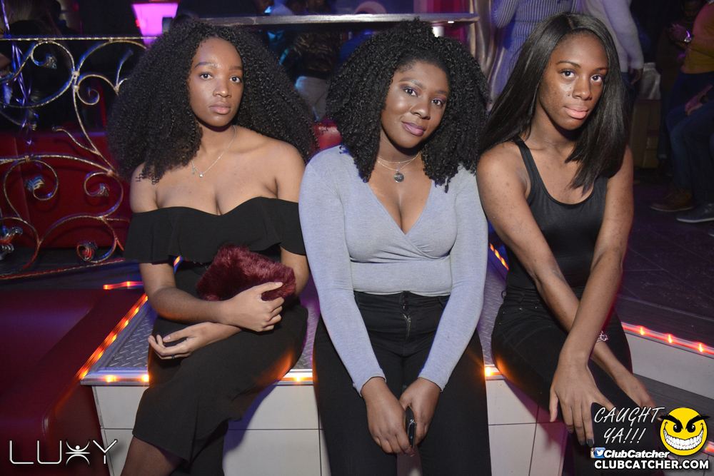 Luxy nightclub photo 117 - December 29th, 2017