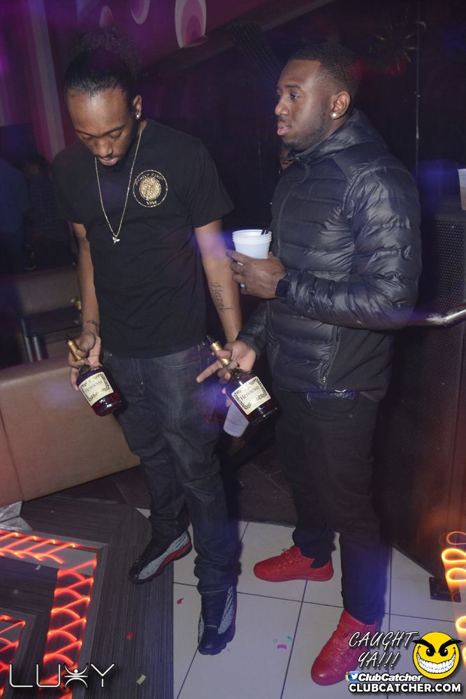 Luxy nightclub photo 121 - December 29th, 2017