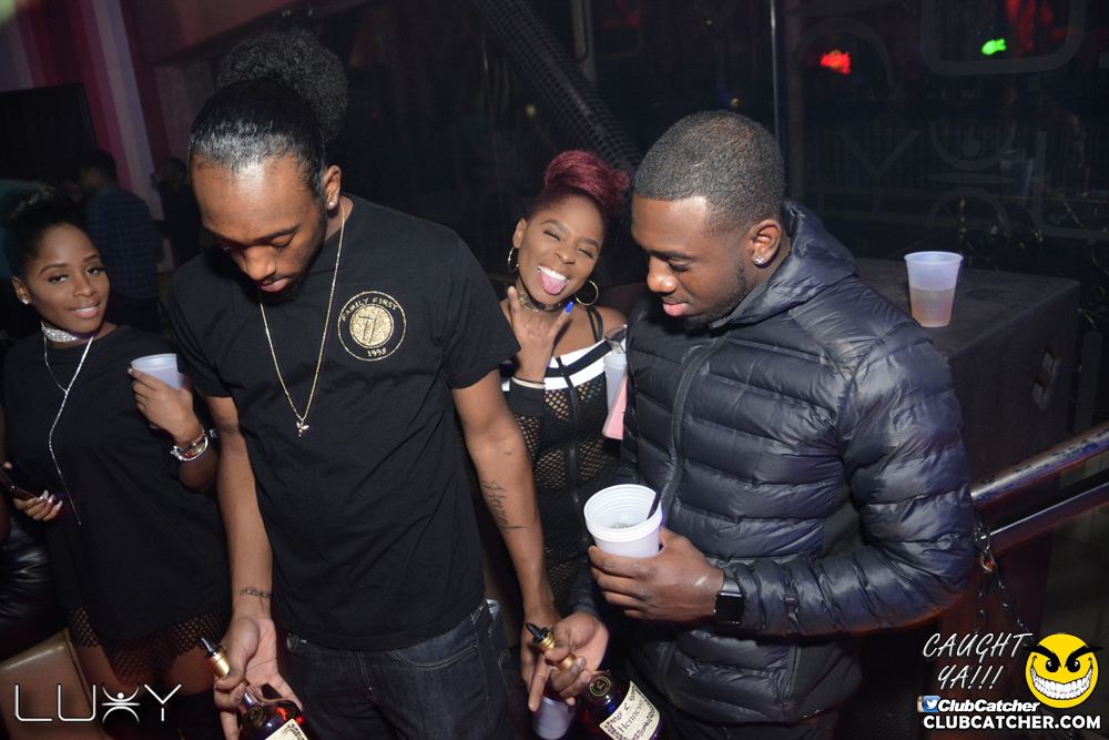 Luxy nightclub photo 171 - December 29th, 2017