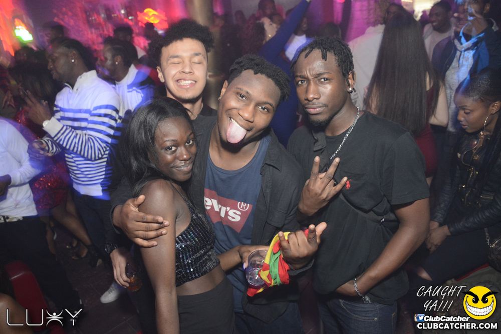 Luxy nightclub photo 181 - December 29th, 2017