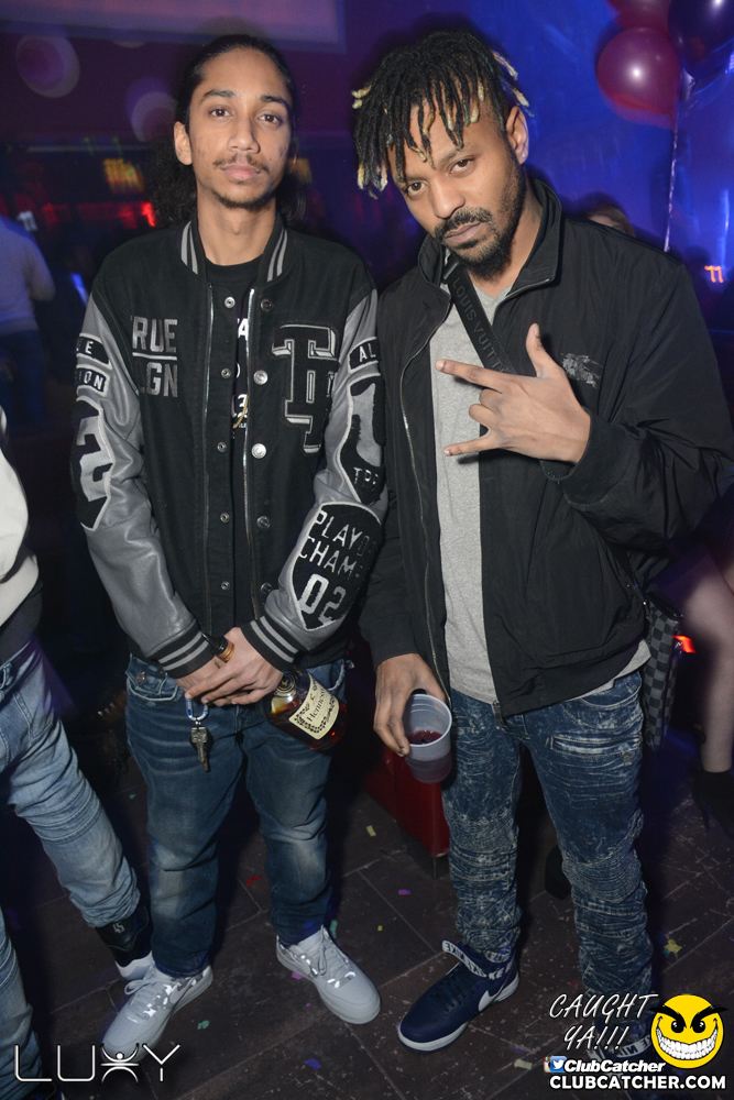 Luxy nightclub photo 188 - December 29th, 2017