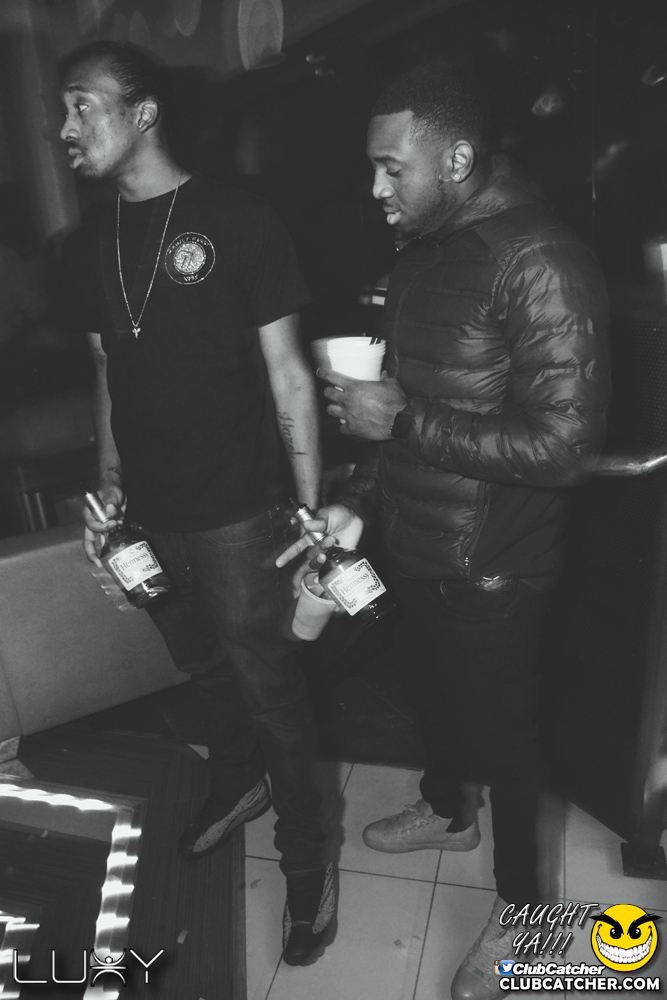 Luxy nightclub photo 214 - December 29th, 2017