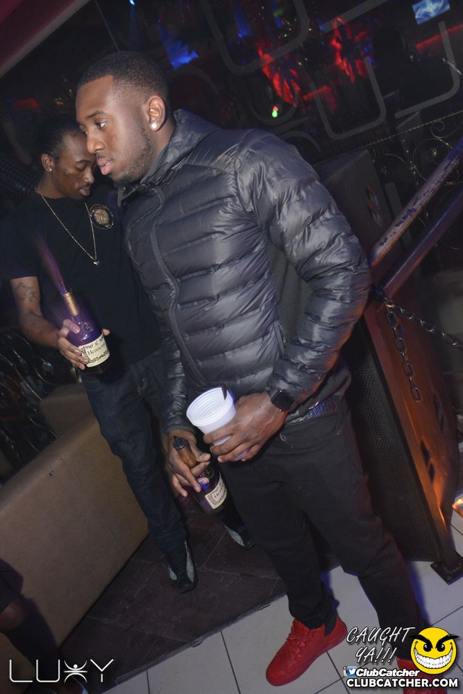 Luxy nightclub photo 215 - December 29th, 2017