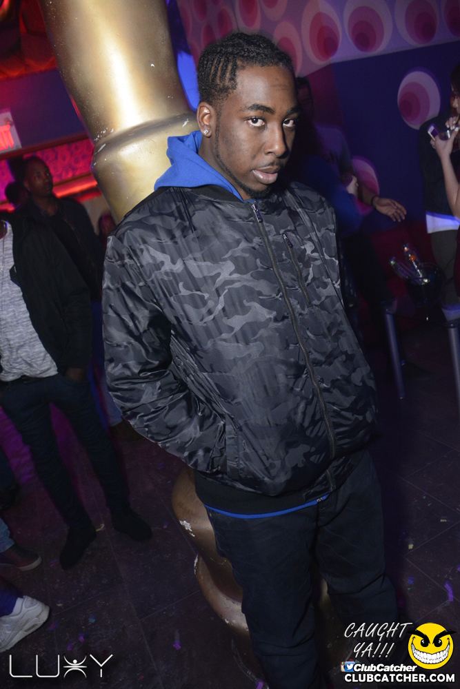 Luxy nightclub photo 220 - December 29th, 2017