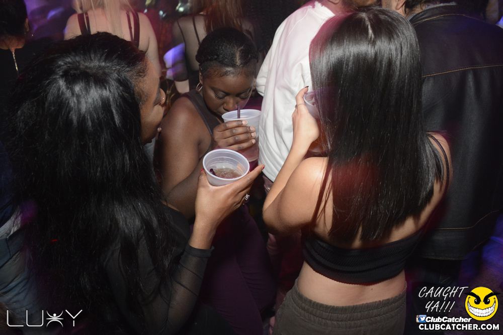 Luxy nightclub photo 225 - December 29th, 2017