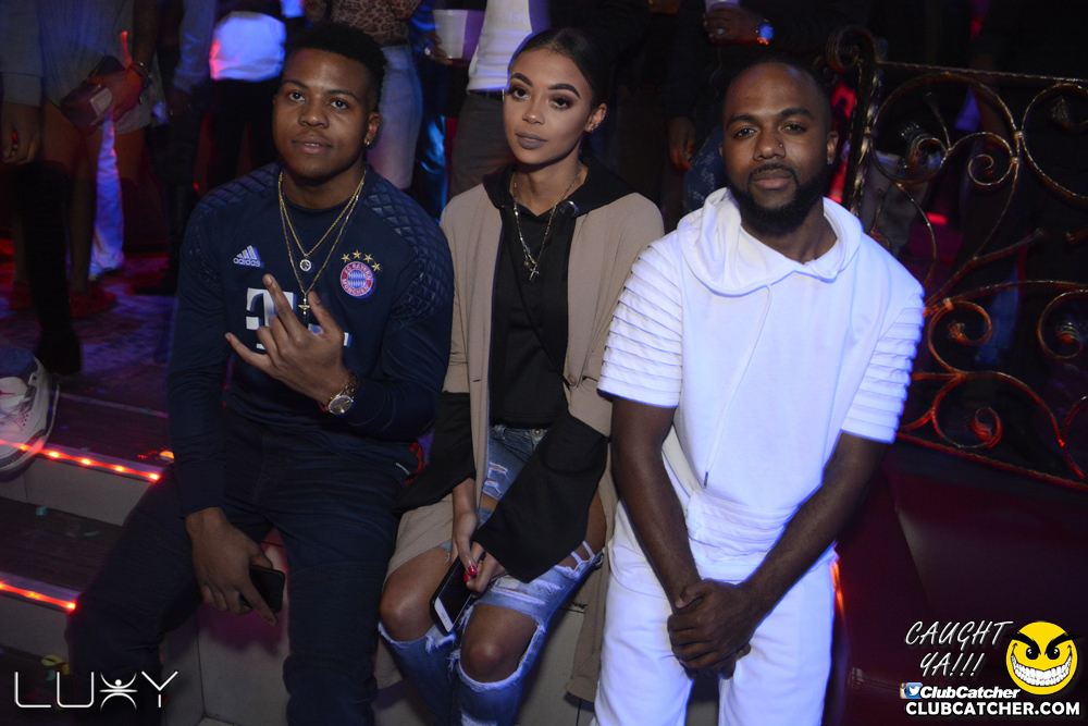 Luxy nightclub photo 228 - December 29th, 2017