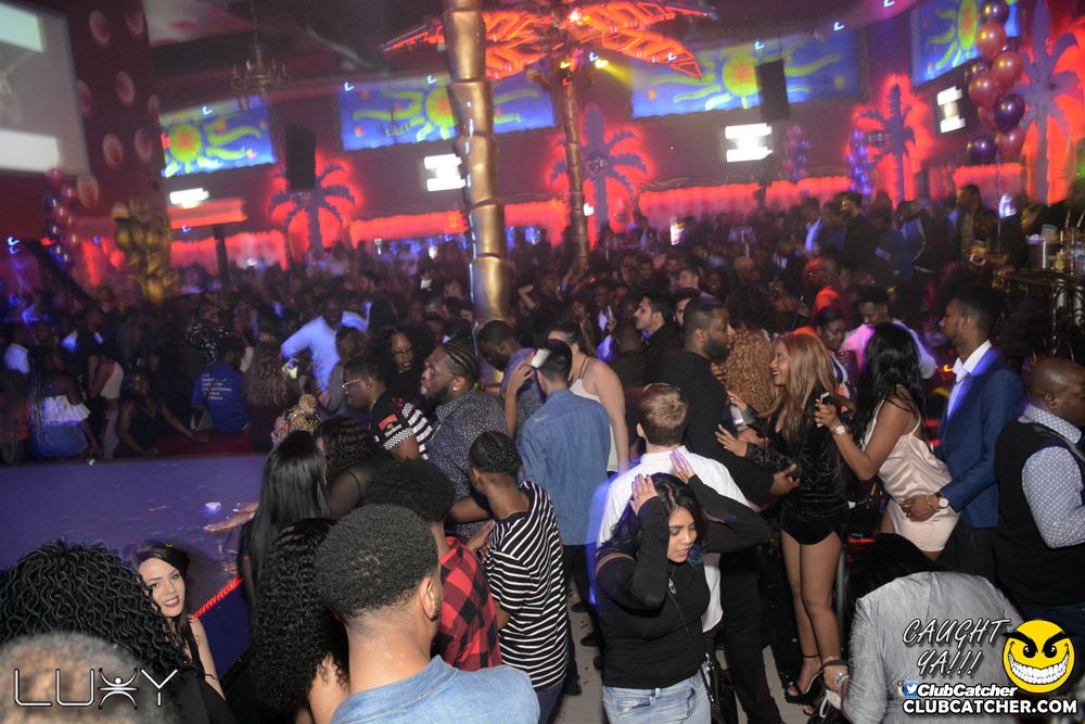 Luxy nightclub photo 1 - December 30th, 2017