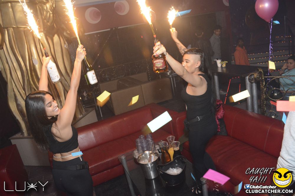 Luxy nightclub photo 11 - December 30th, 2017