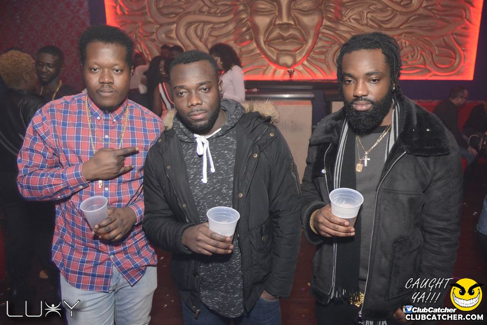 Luxy nightclub photo 108 - December 30th, 2017