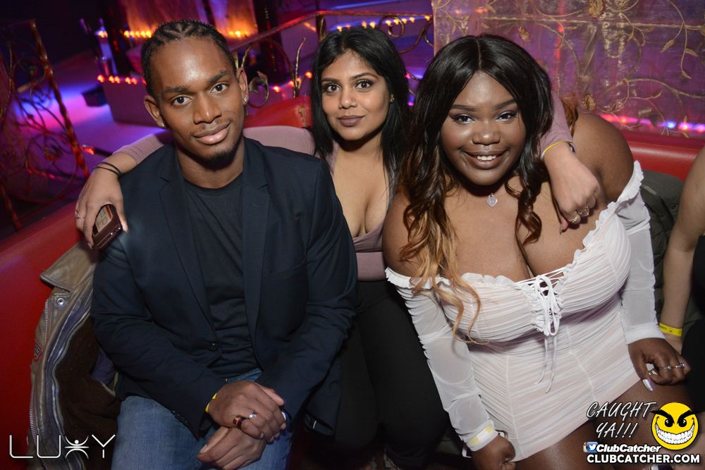 Luxy nightclub photo 128 - December 30th, 2017