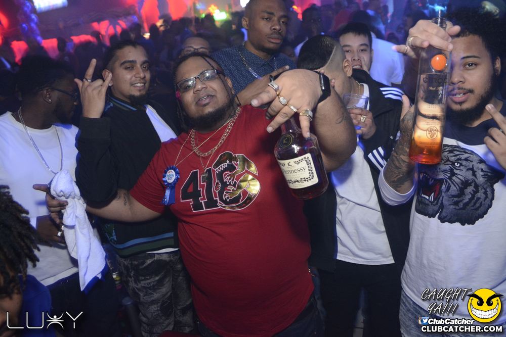 Luxy nightclub photo 133 - December 30th, 2017