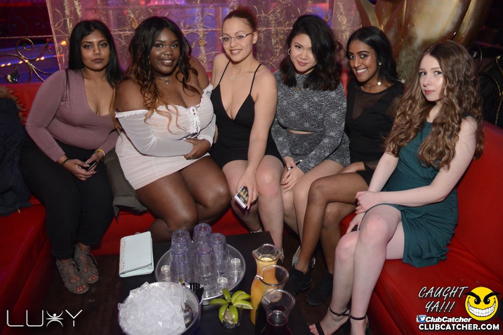 Luxy nightclub photo 17 - December 30th, 2017