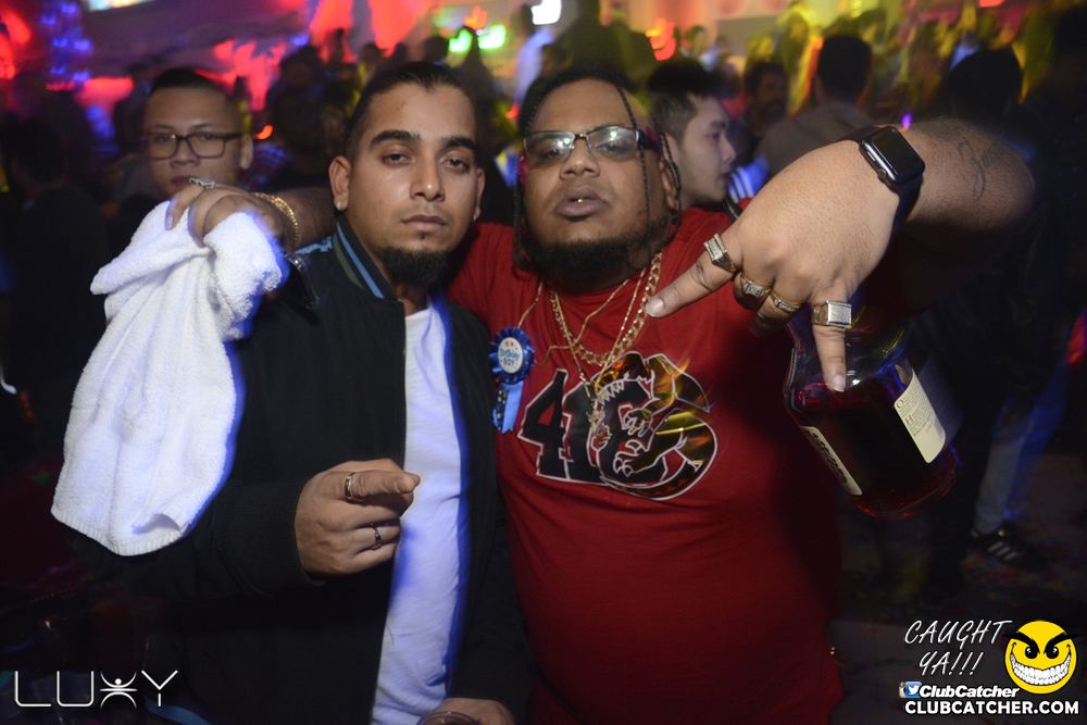 Luxy nightclub photo 166 - December 30th, 2017