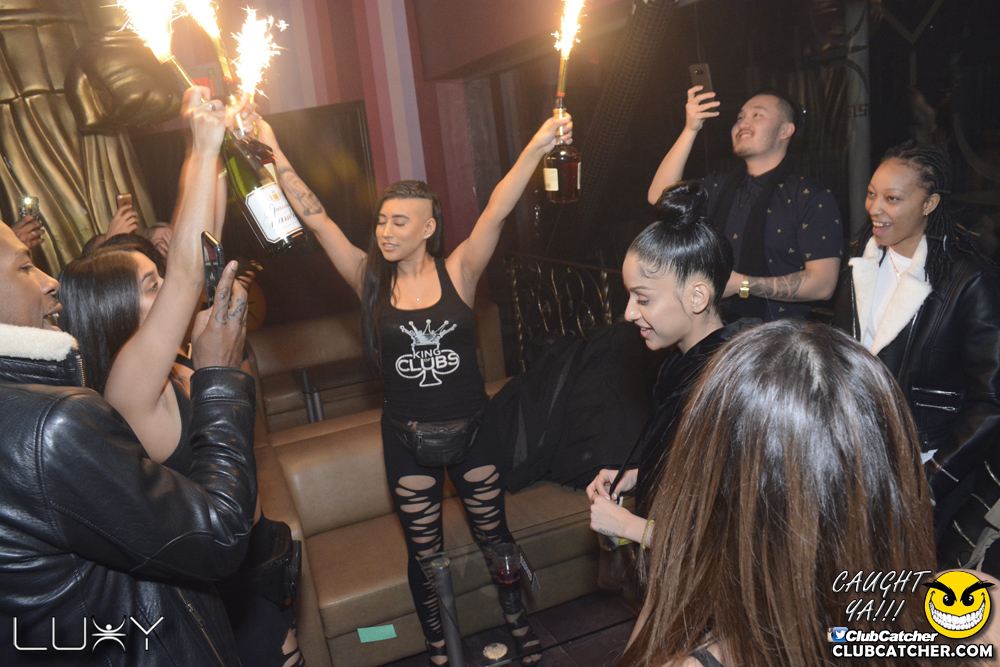 Luxy nightclub photo 18 - December 30th, 2017