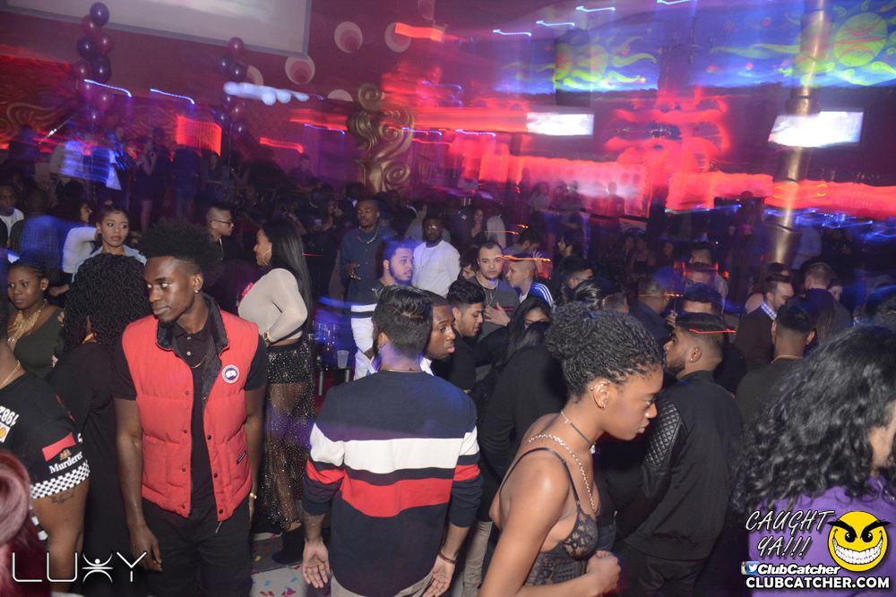 Luxy nightclub photo 172 - December 30th, 2017