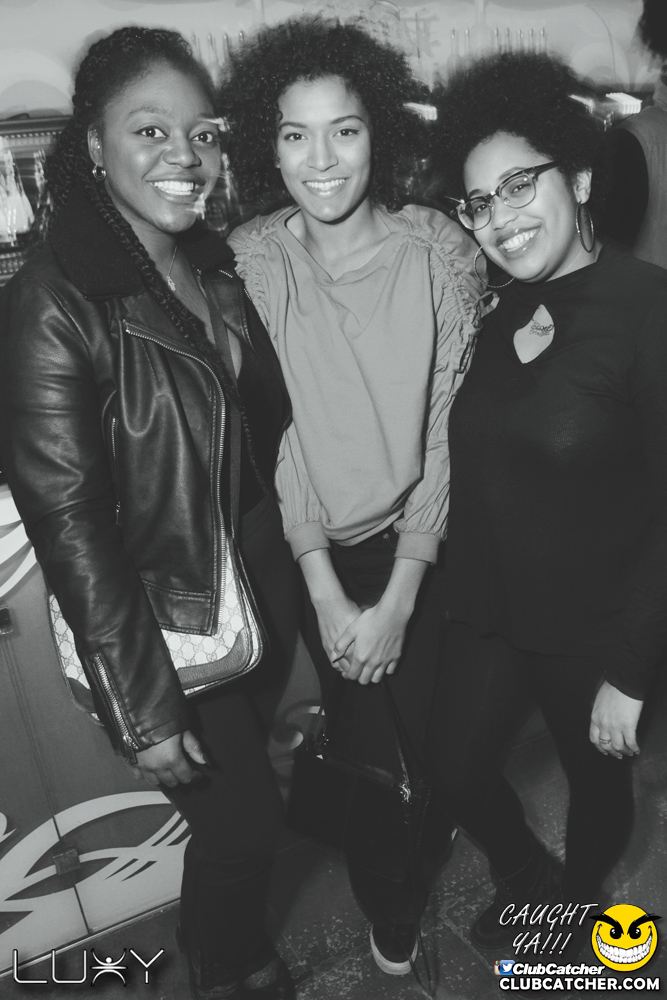 Luxy nightclub photo 194 - December 30th, 2017