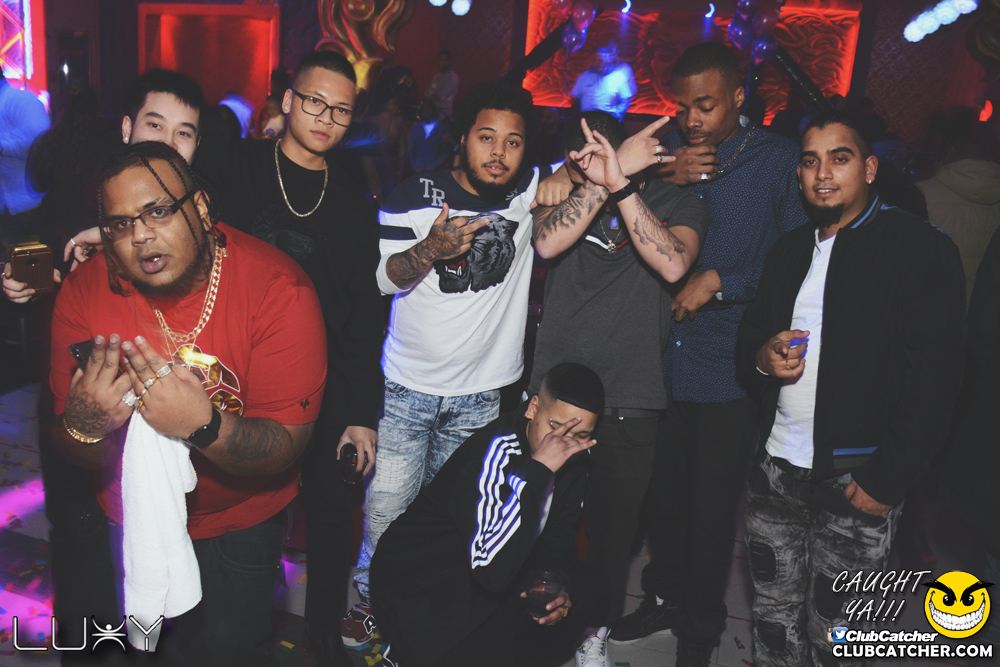 Luxy nightclub photo 202 - December 30th, 2017