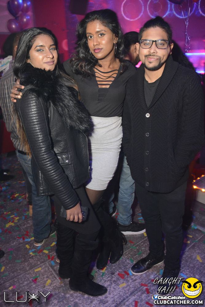 Luxy nightclub photo 204 - December 30th, 2017