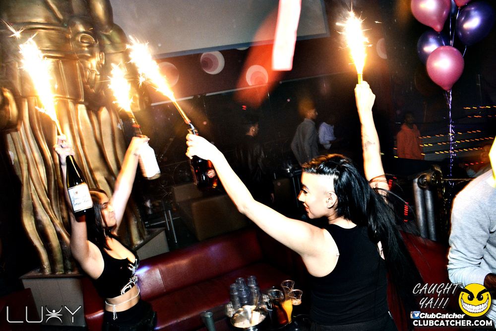 Luxy nightclub photo 205 - December 30th, 2017