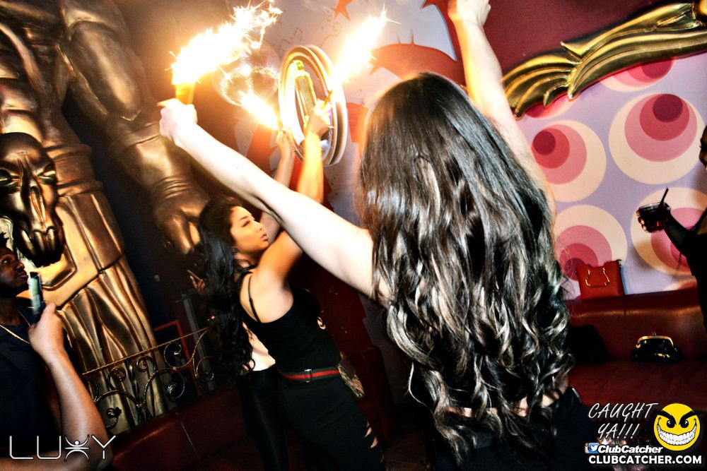 Luxy nightclub photo 215 - December 30th, 2017