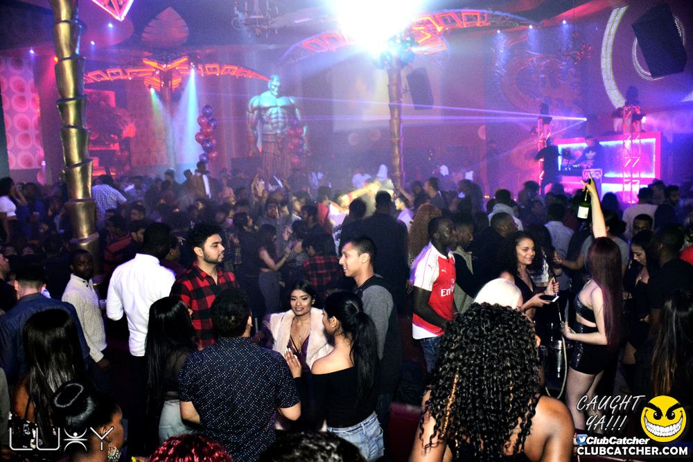 Luxy nightclub photo 221 - December 30th, 2017