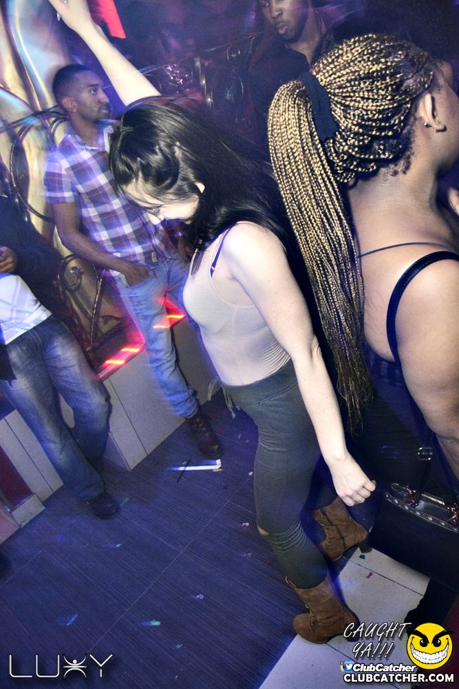 Luxy nightclub photo 222 - December 30th, 2017