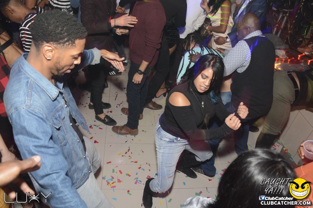 Luxy nightclub photo 233 - December 30th, 2017