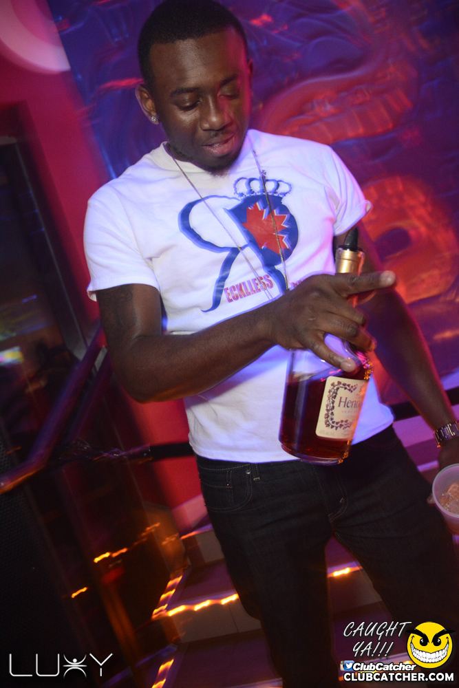 Luxy nightclub photo 234 - December 30th, 2017