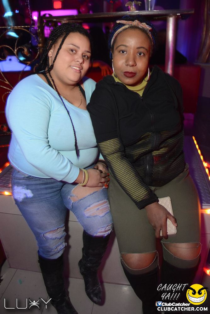 Luxy nightclub photo 238 - December 30th, 2017