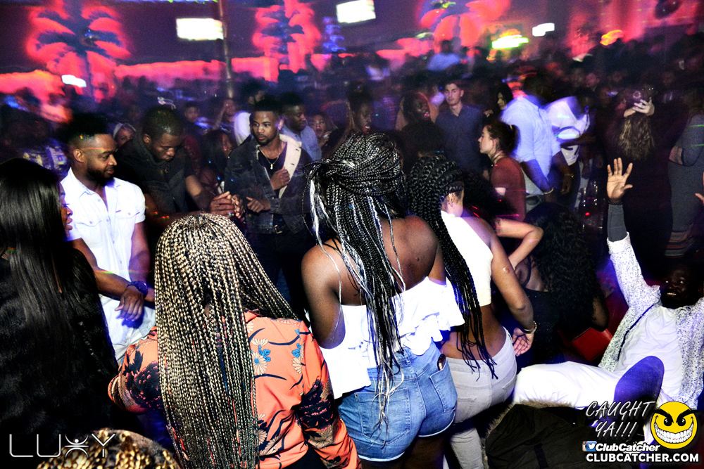 Luxy nightclub photo 25 - December 30th, 2017