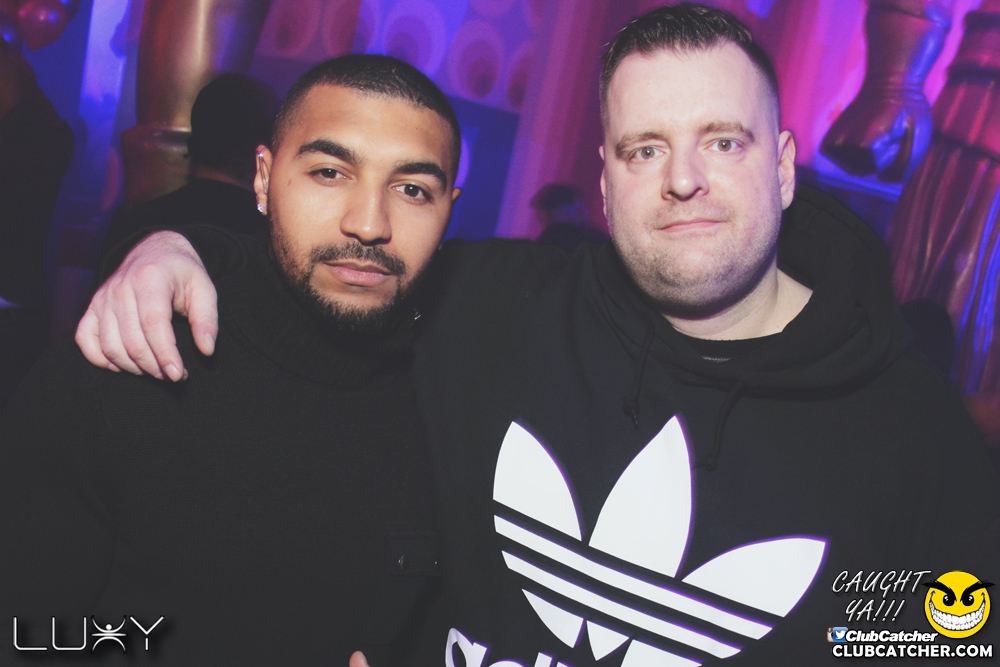Luxy nightclub photo 241 - December 30th, 2017