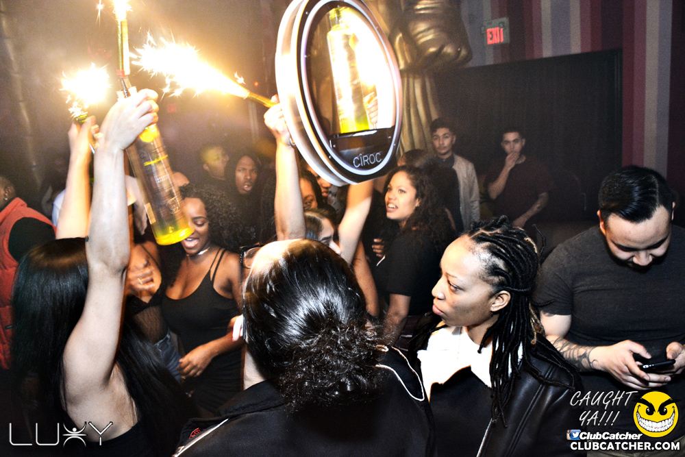 Luxy nightclub photo 244 - December 30th, 2017