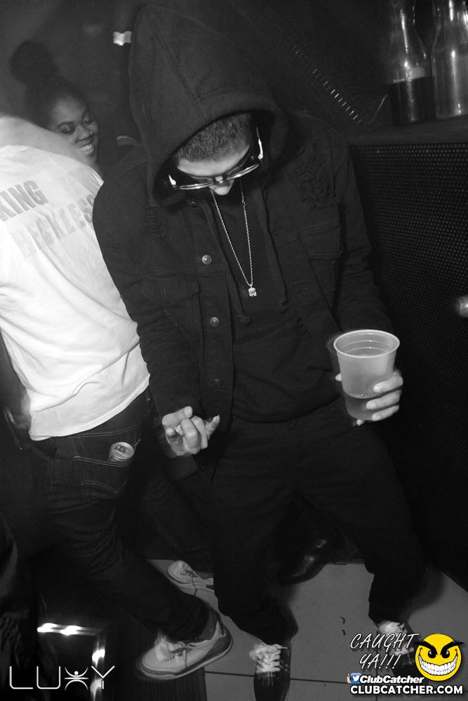 Luxy nightclub photo 258 - December 30th, 2017