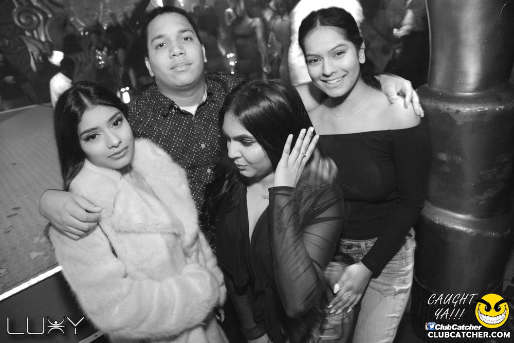 Luxy nightclub photo 262 - December 30th, 2017