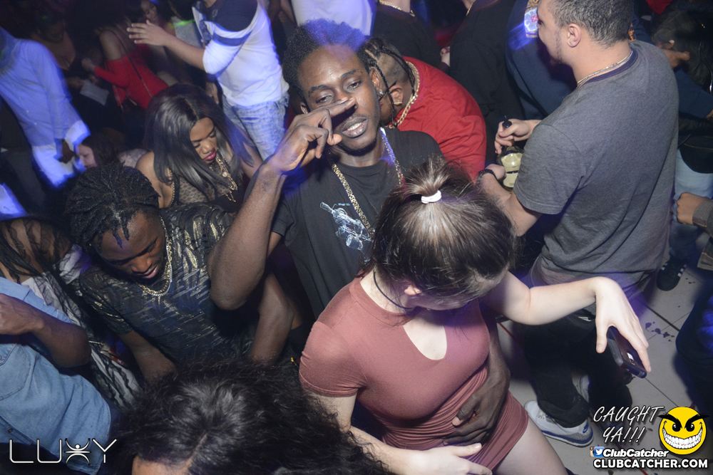 Luxy nightclub photo 267 - December 30th, 2017