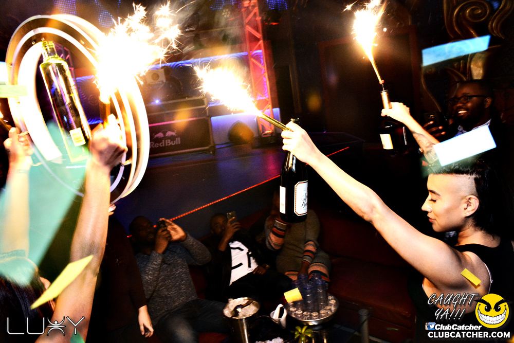 Luxy nightclub photo 28 - December 30th, 2017