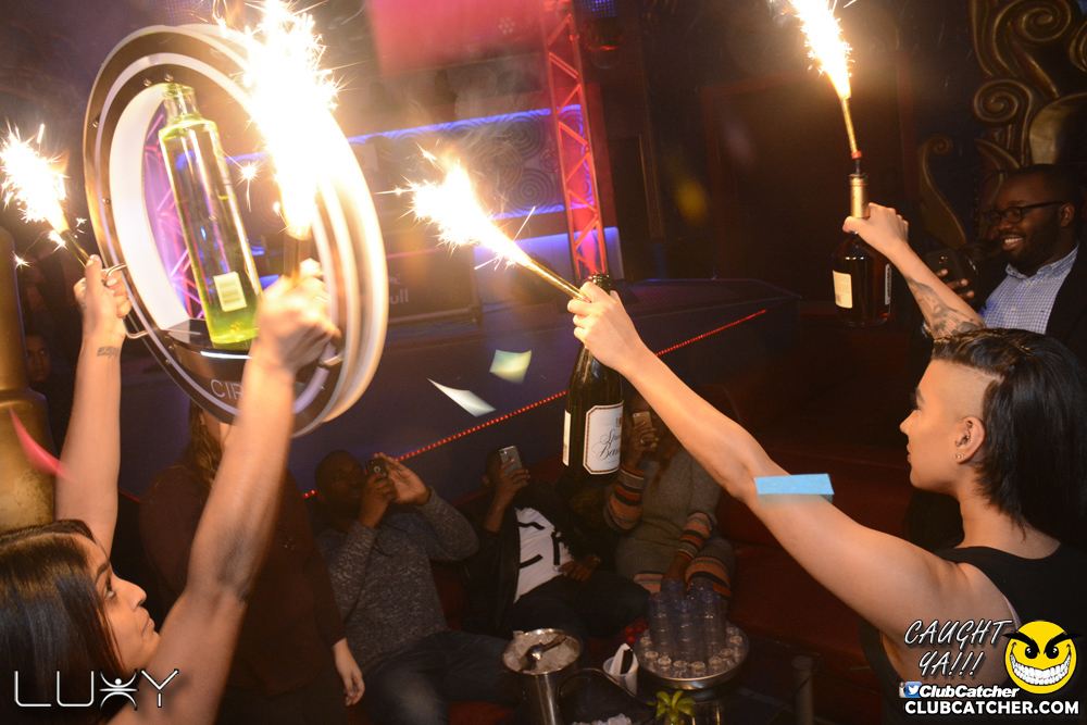 Luxy nightclub photo 4 - December 30th, 2017
