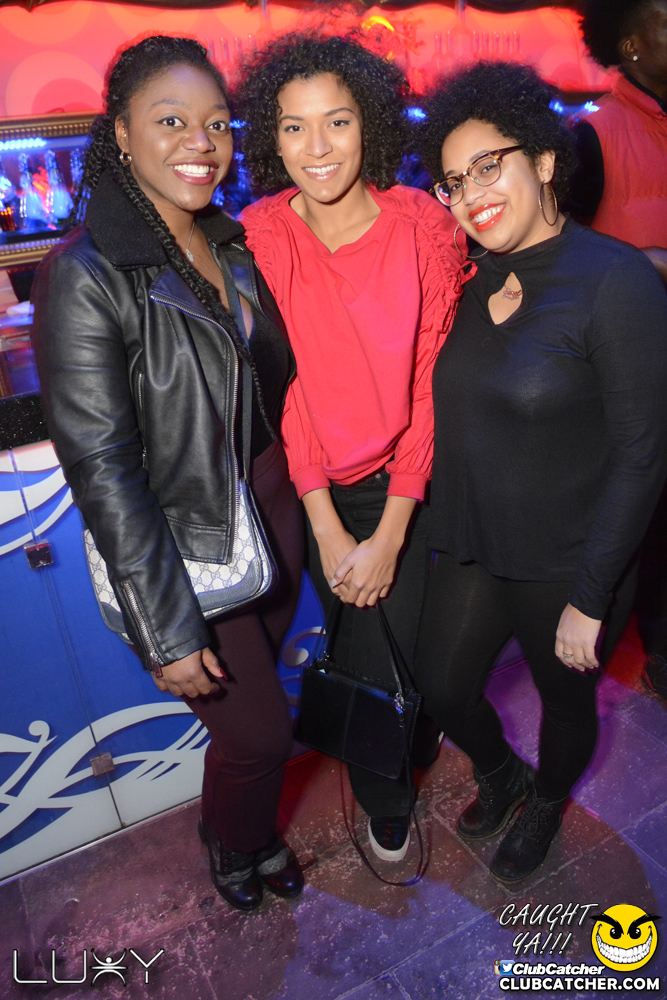Luxy nightclub photo 48 - December 30th, 2017