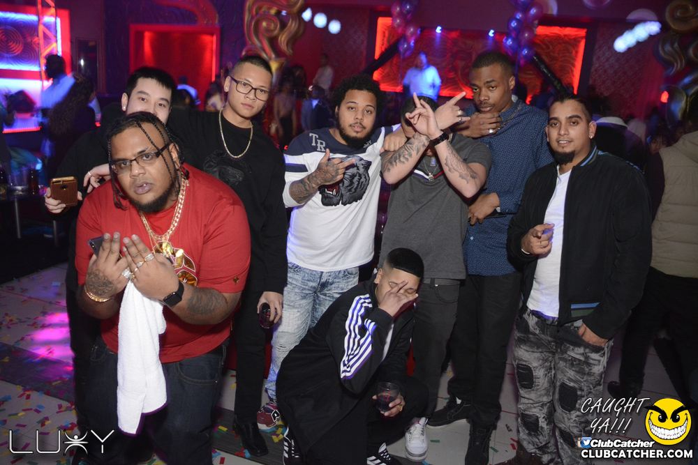 Luxy nightclub photo 58 - December 30th, 2017