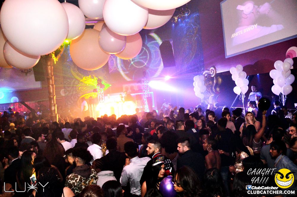 Luxy nightclub photo 1 - December 31st, 2017