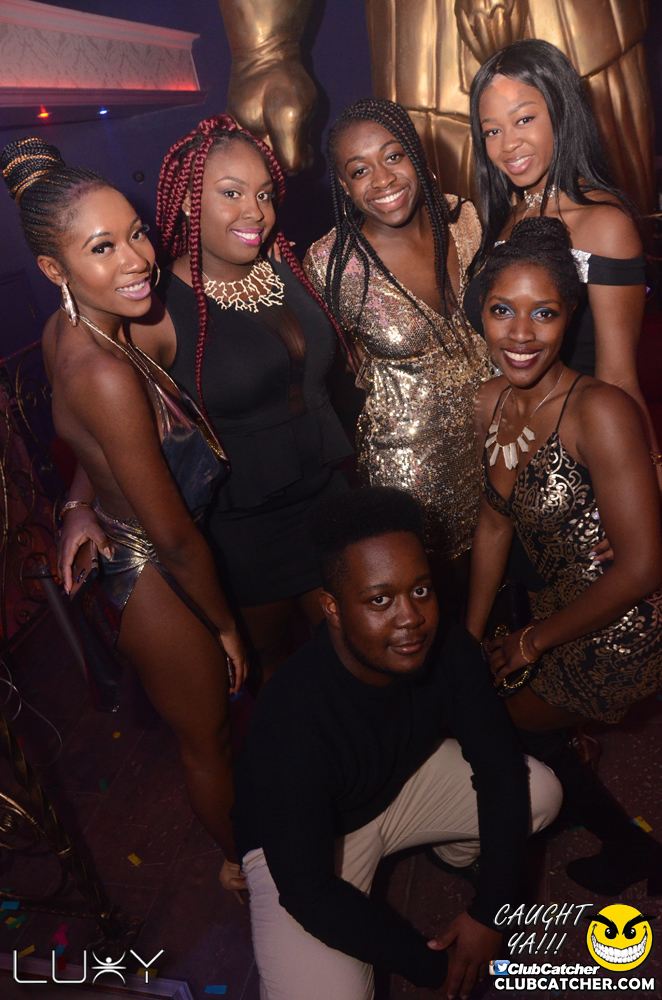 Luxy nightclub photo 11 - December 31st, 2017
